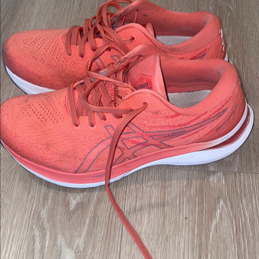 ASICS Women's Running Shoes Gel Kayano 29 - Vibrant Coral